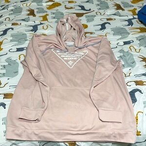 Columbia PFG hoodie